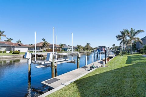 A home in PUNTA GORDA