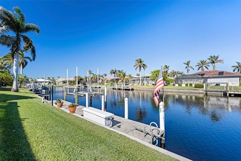 A home in PUNTA GORDA