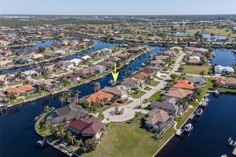 A home in PUNTA GORDA