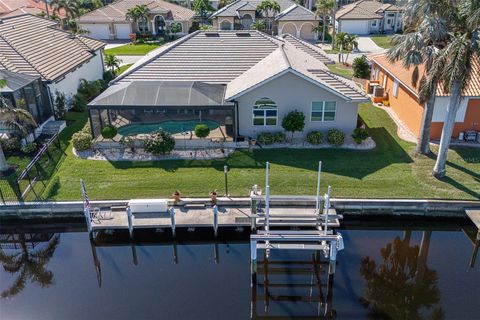 A home in PUNTA GORDA