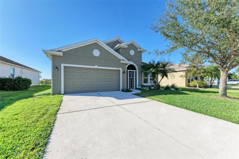 A home in PARRISH