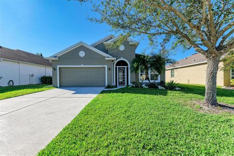 A home in PARRISH