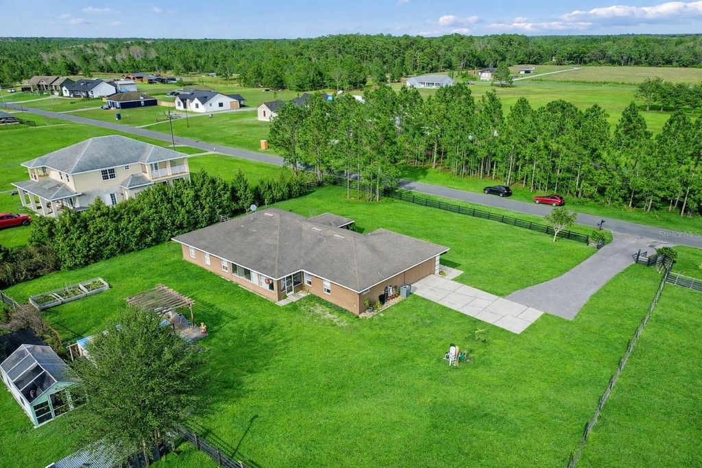 Photo of 18030 Bayamon Avenue, Polk City, FL 33868 (MLS # O6386122)