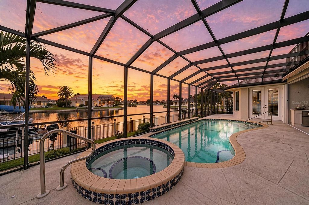 Photo of 4013 Bastia Court, Punta Gorda, FL 33950 (MLS # C7525153)