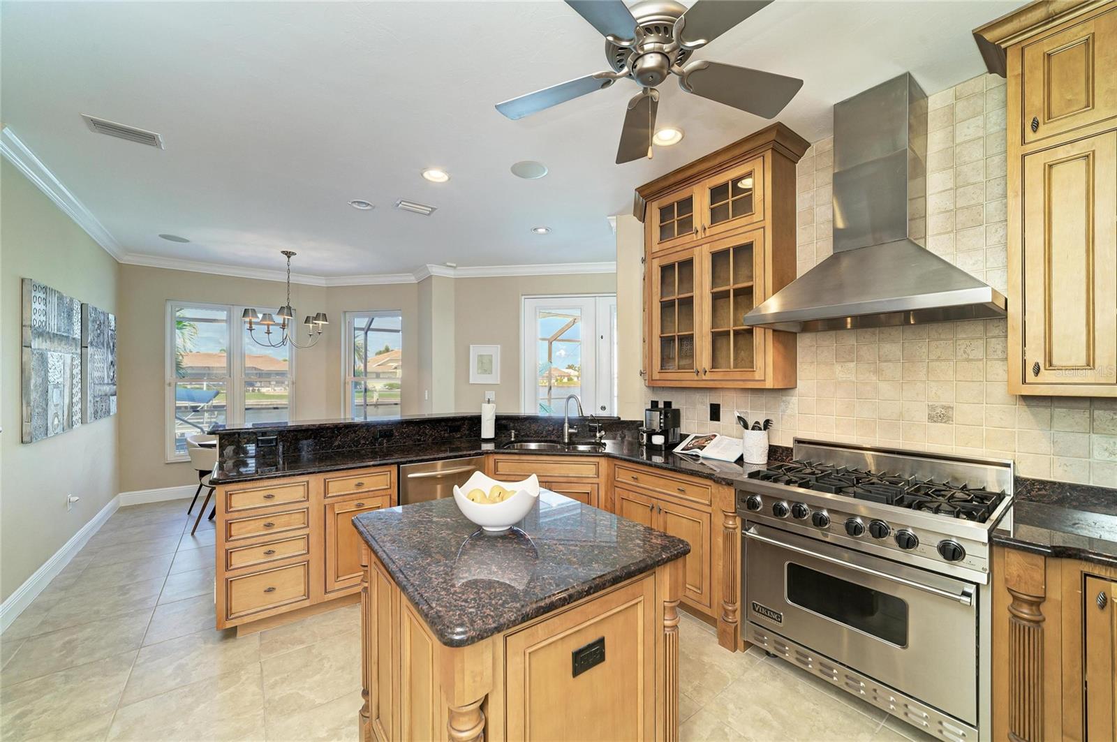 PUNTA GORDA ISLES SEC 15 - Residential