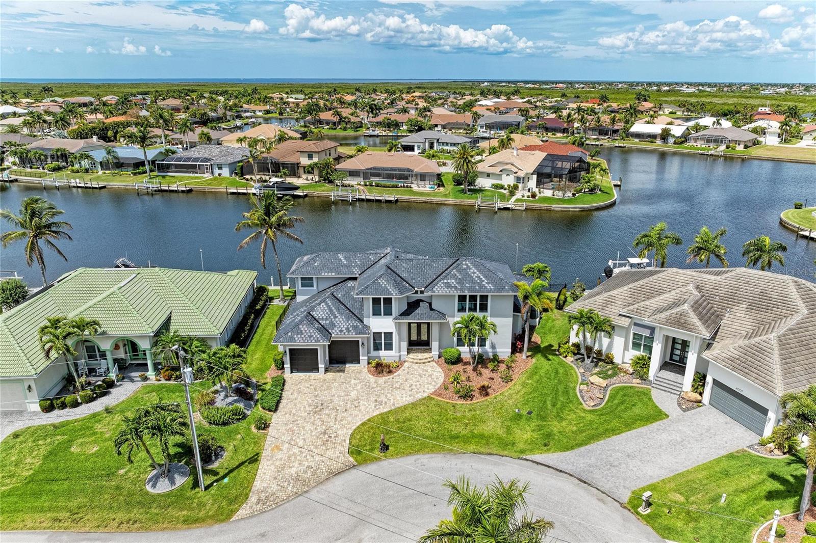 PUNTA GORDA ISLES SEC 15 - Residential