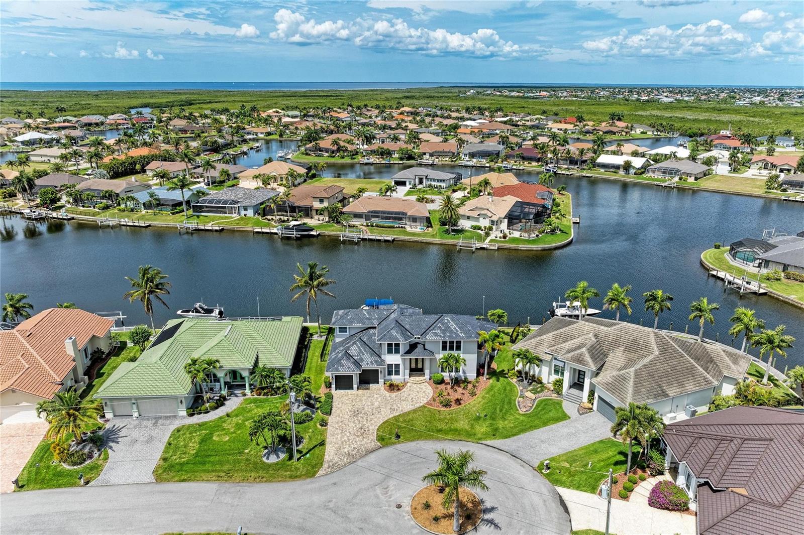 PUNTA GORDA ISLES SEC 15 - Residential
