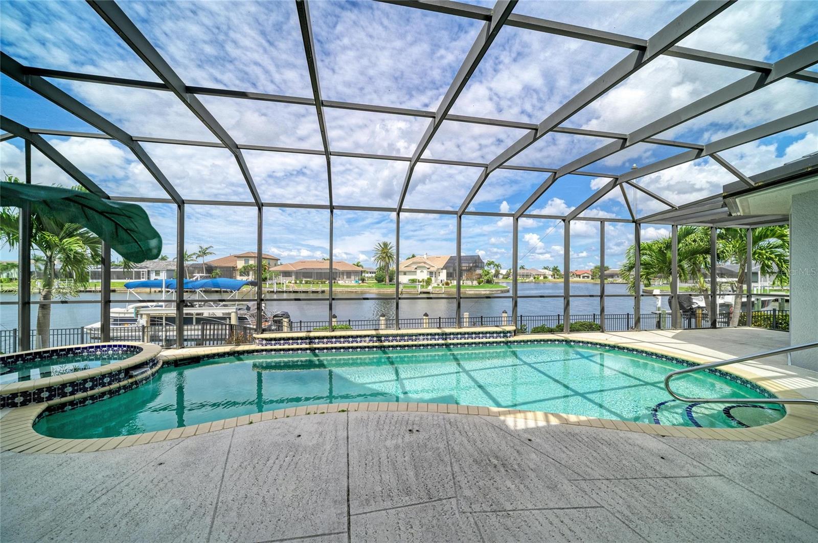 PUNTA GORDA ISLES SEC 15 - Residential