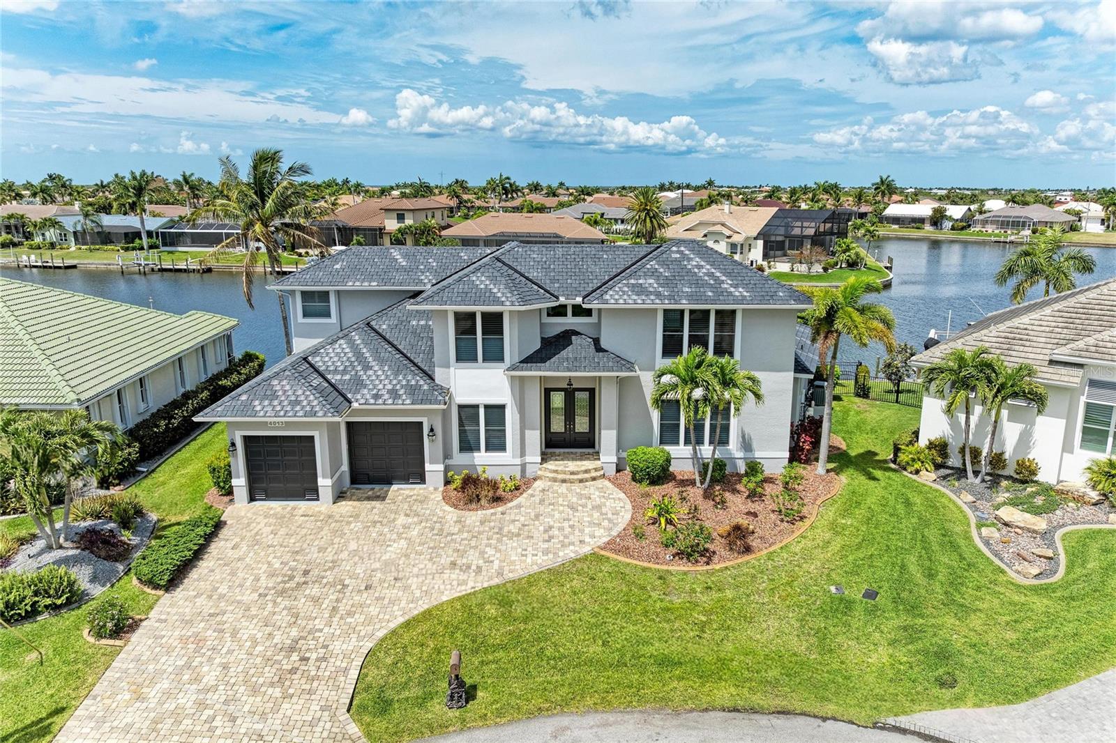 PUNTA GORDA ISLES SEC 15 - Residential