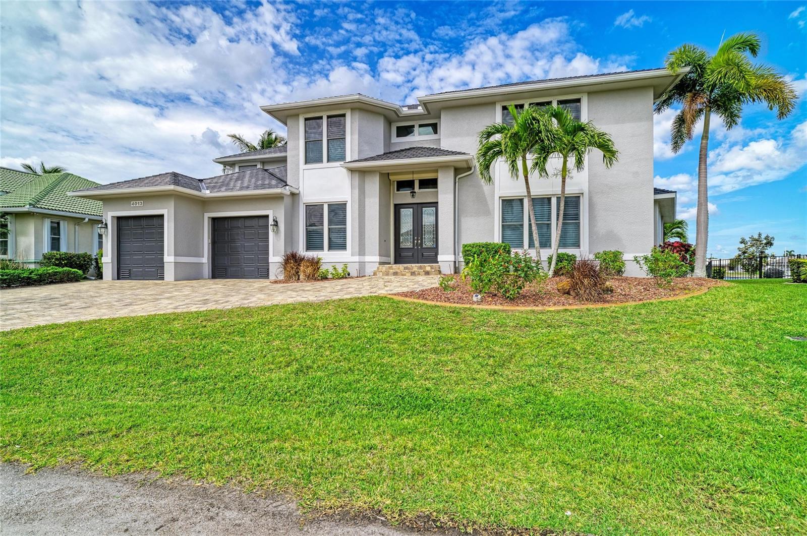 PUNTA GORDA ISLES SEC 15 - Residential