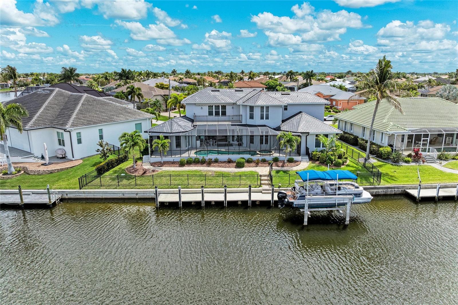 PUNTA GORDA ISLES SEC 15 - Residential