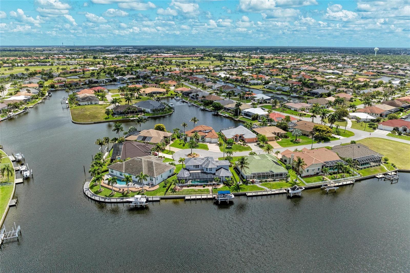 PUNTA GORDA ISLES SEC 15 - Residential