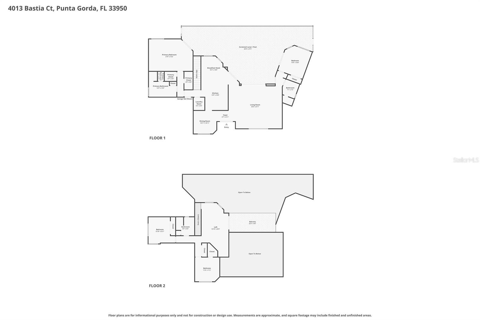 PUNTA GORDA ISLES SEC 15 - Residential