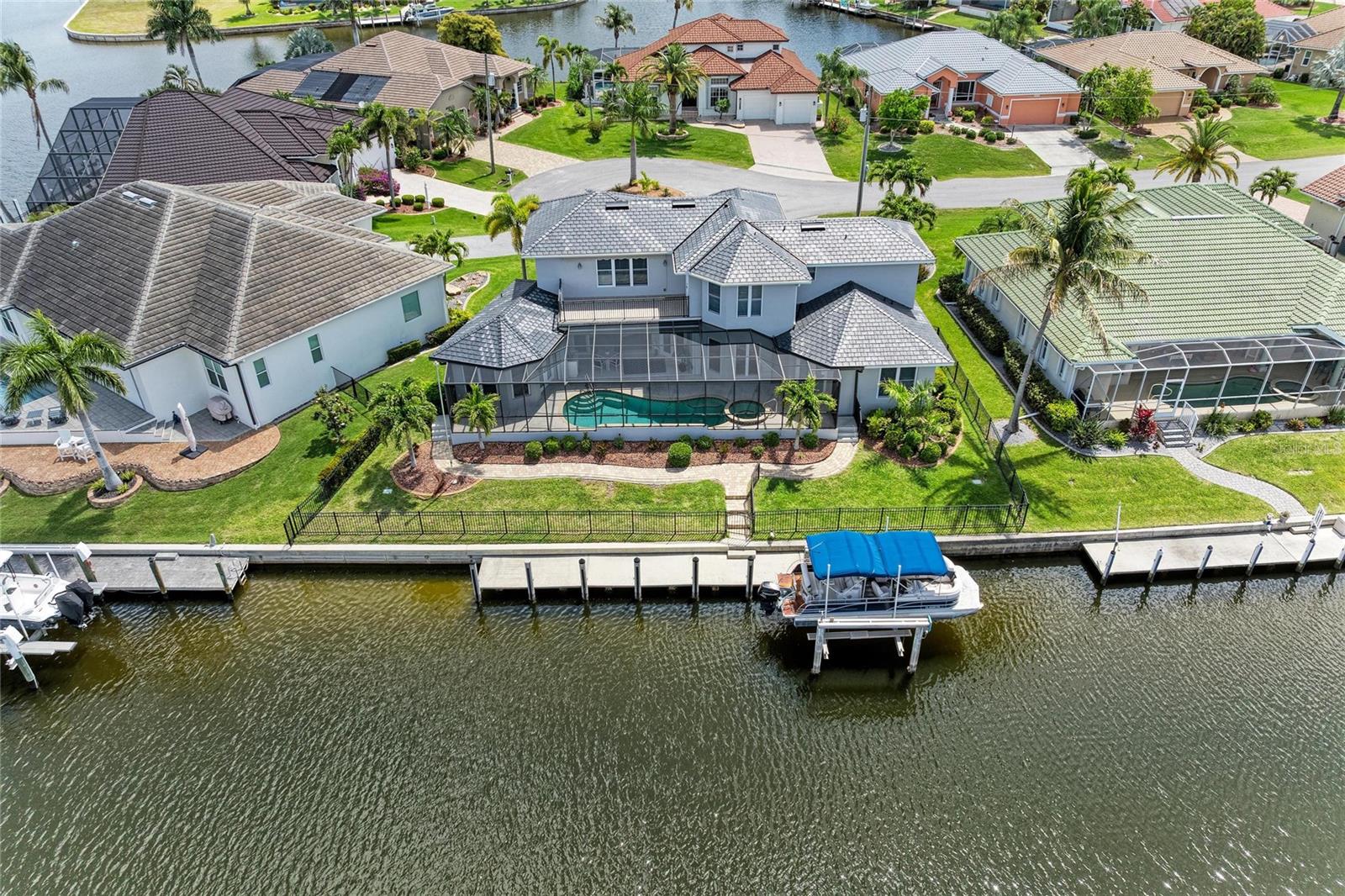PUNTA GORDA ISLES SEC 15 - Residential