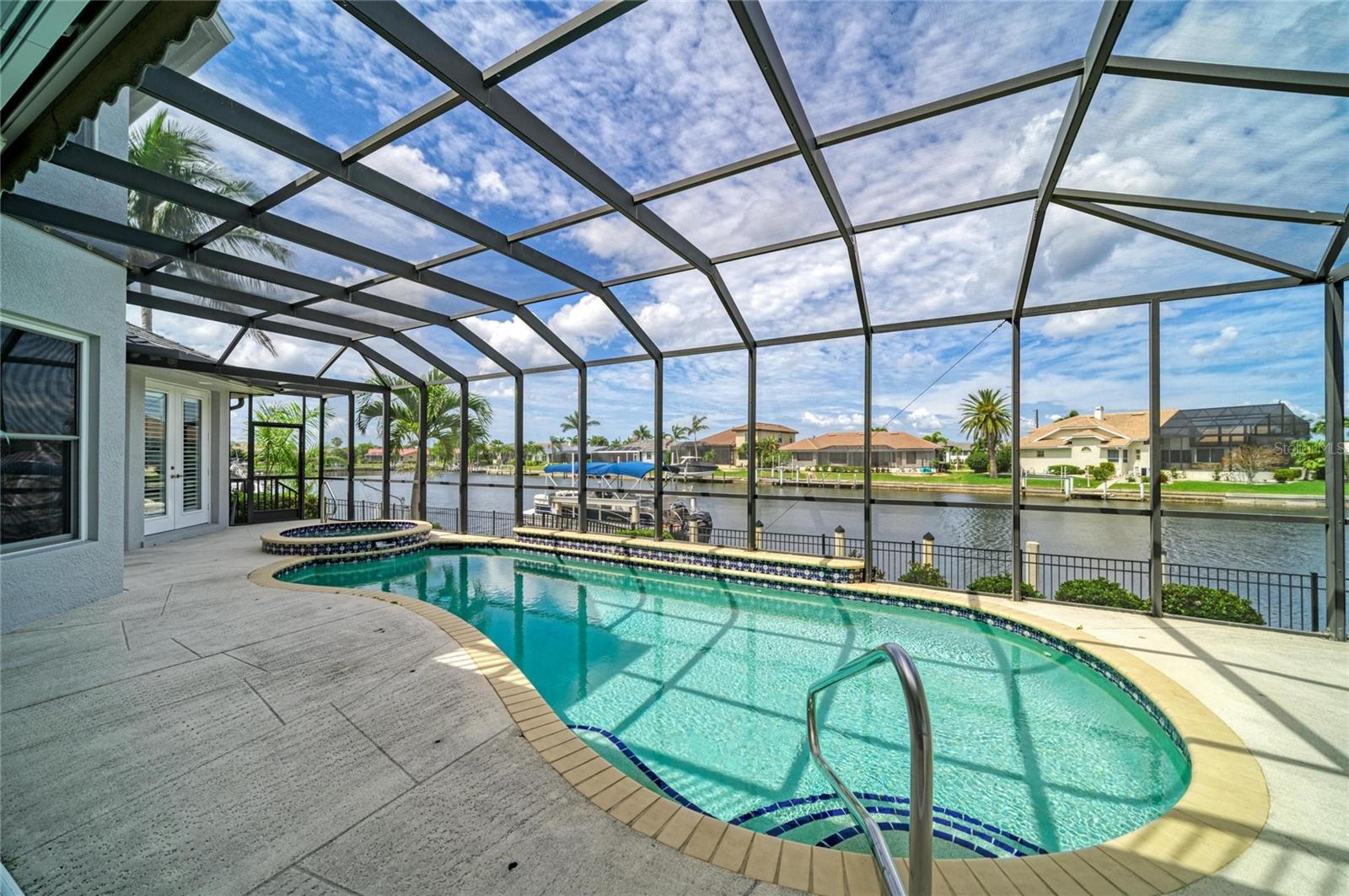PUNTA GORDA ISLES SEC 15 - Residential