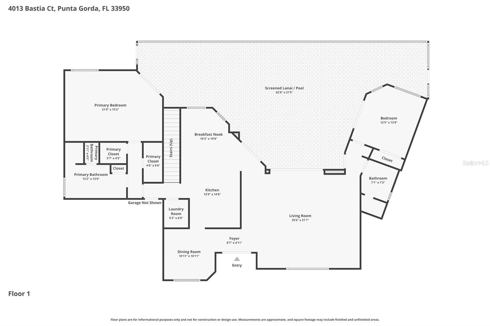 PUNTA GORDA ISLES SEC 15 - Residential