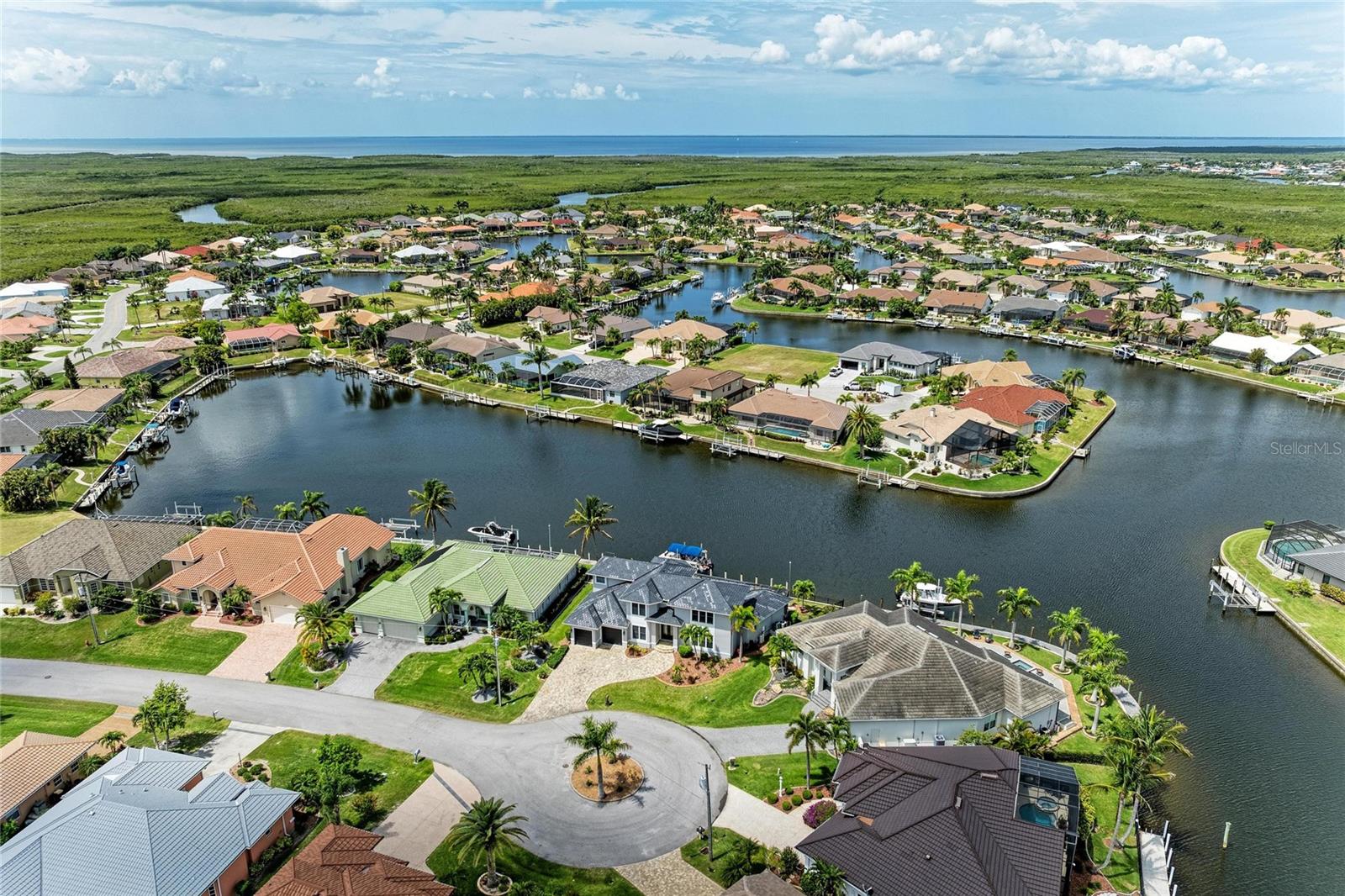 PUNTA GORDA ISLES SEC 15 - Residential