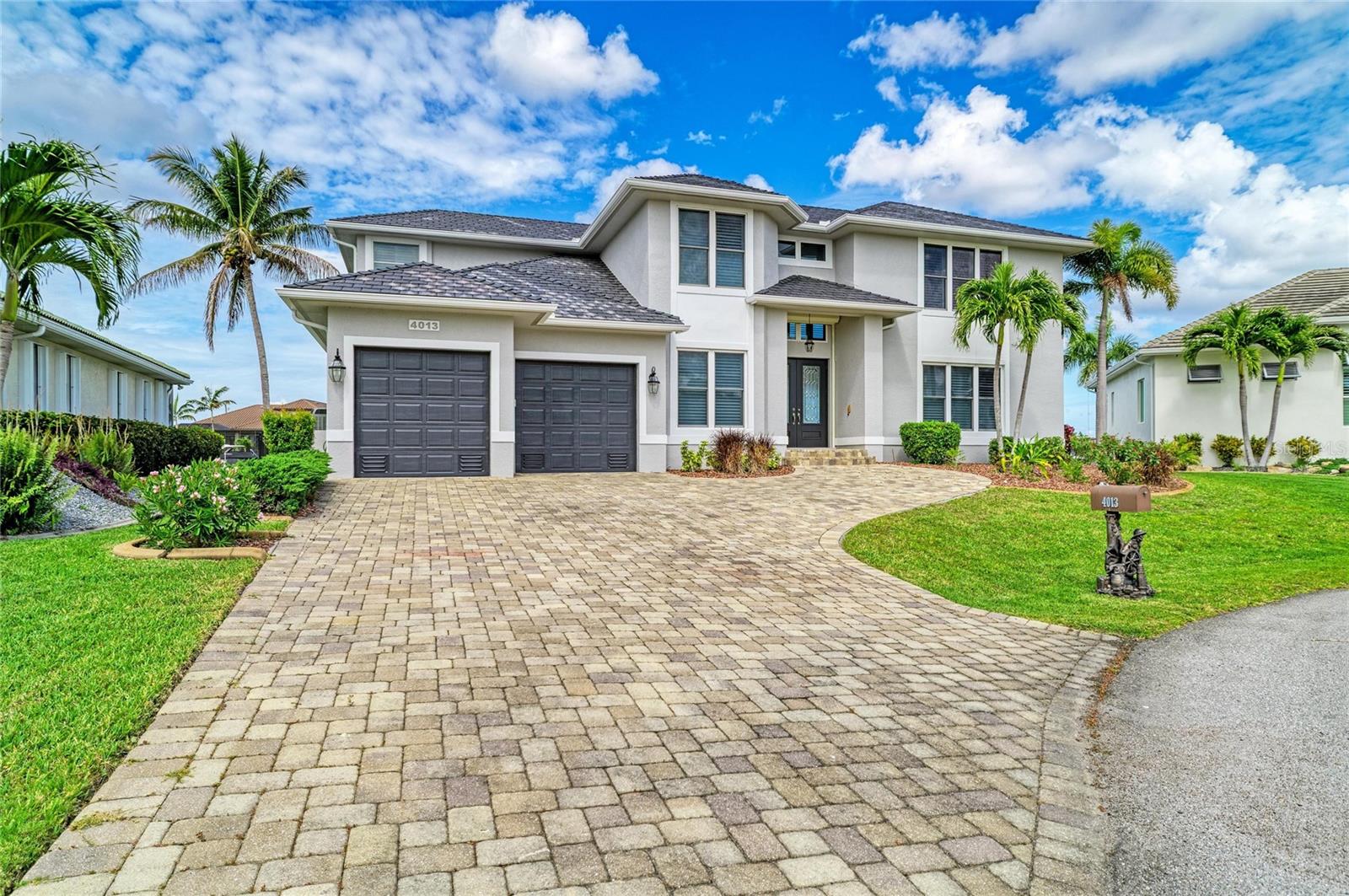 PUNTA GORDA ISLES SEC 15 - Residential