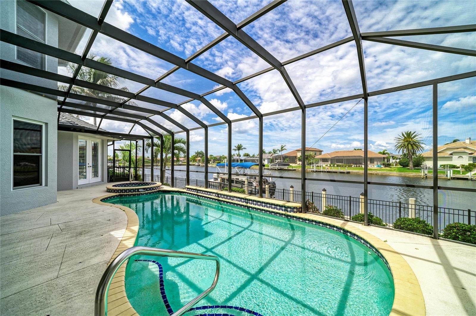 PUNTA GORDA ISLES SEC 15 - Residential