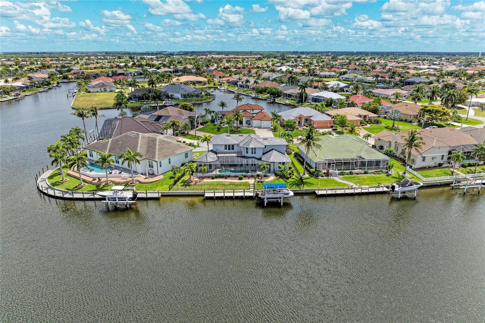 PUNTA GORDA ISLES SEC 15 - Residential