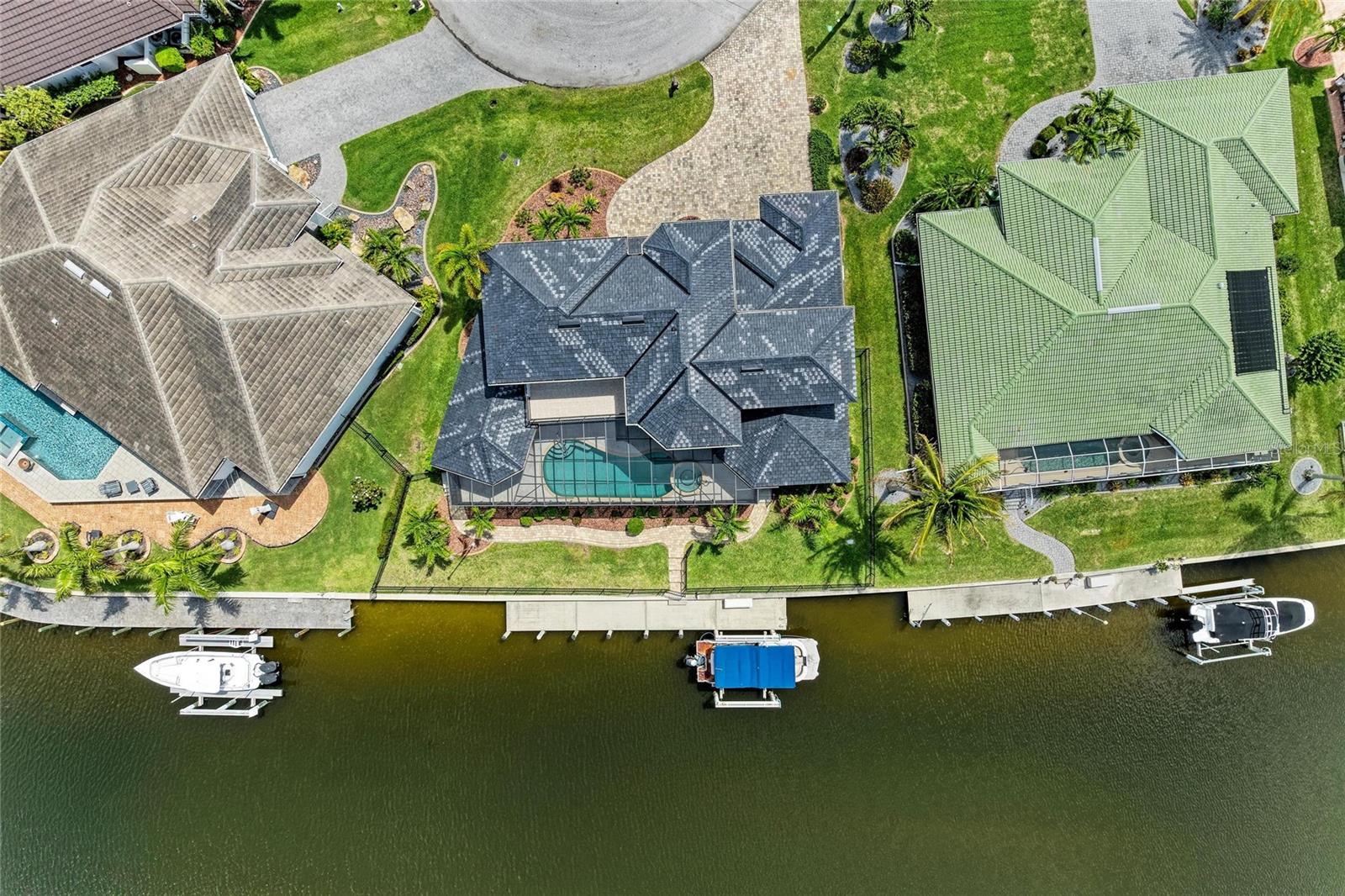 PUNTA GORDA ISLES SEC 15 - Residential