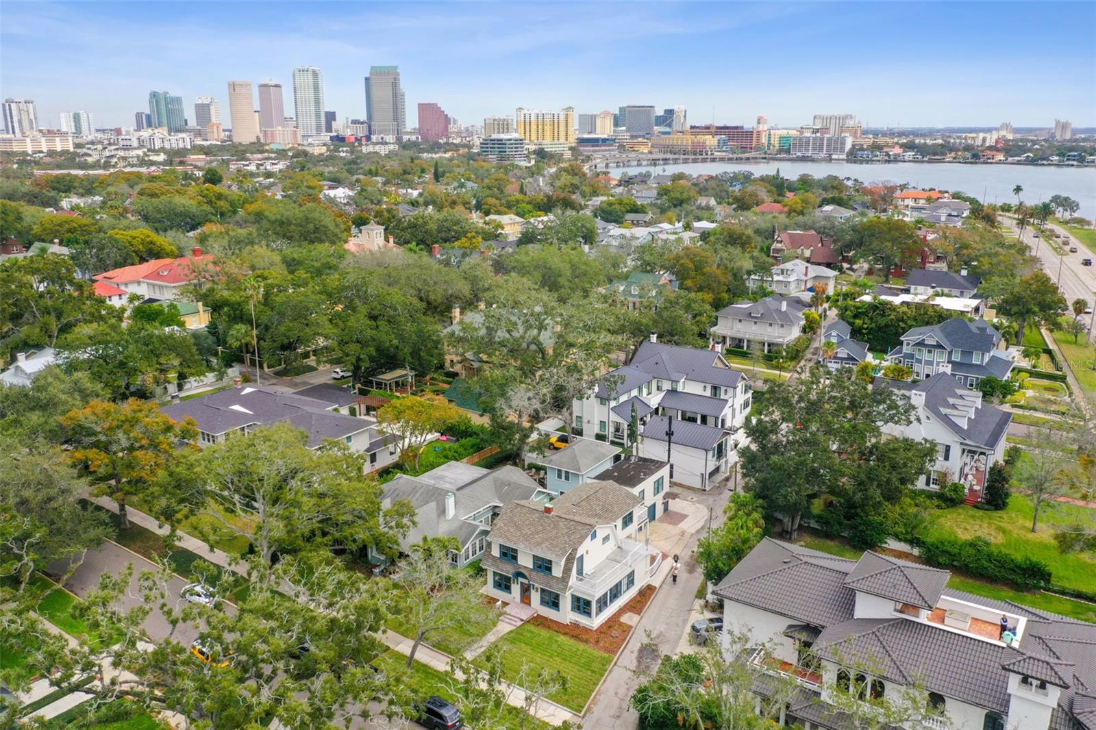 MORRISON GROVE SUB - Residential