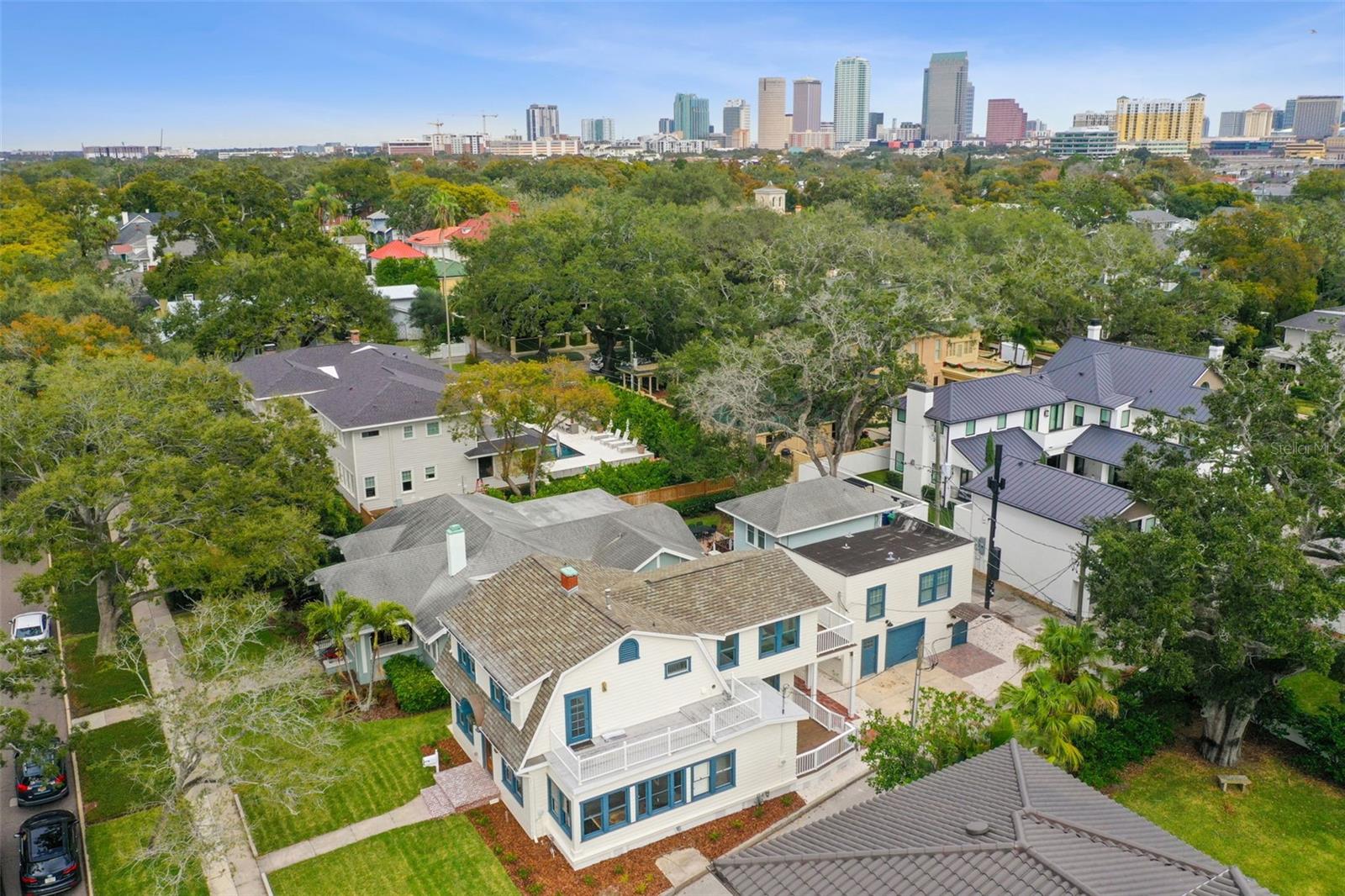 MORRISON GROVE SUB - Residential