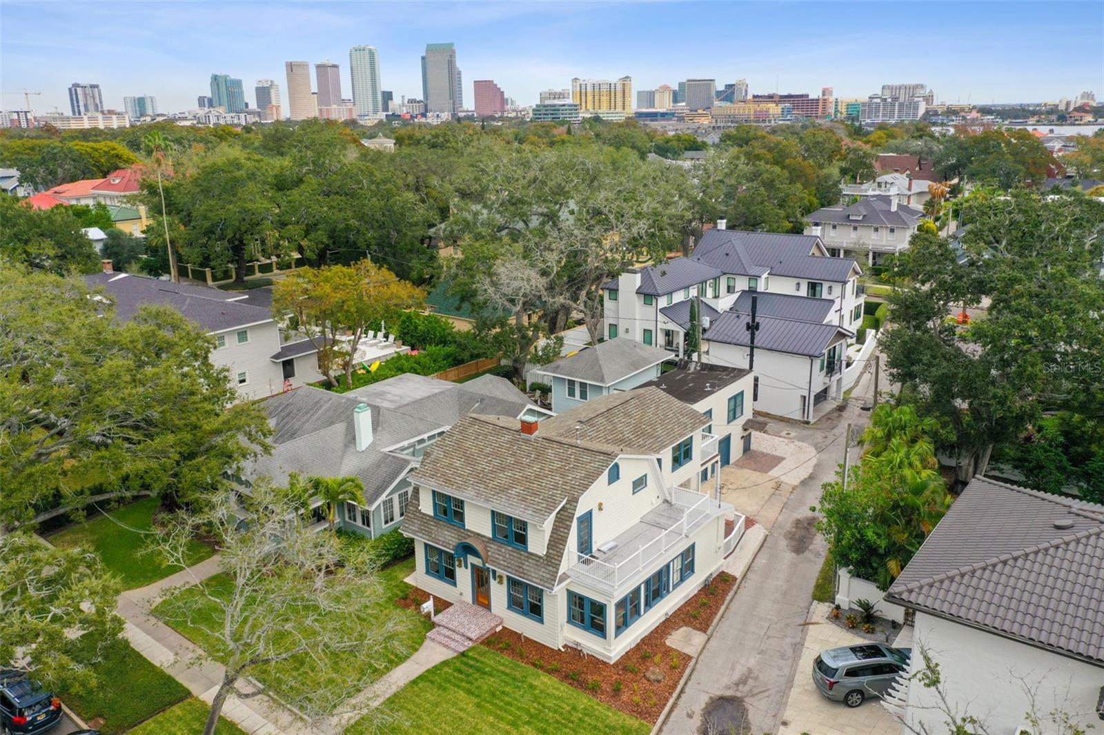 MORRISON GROVE SUB - Residential