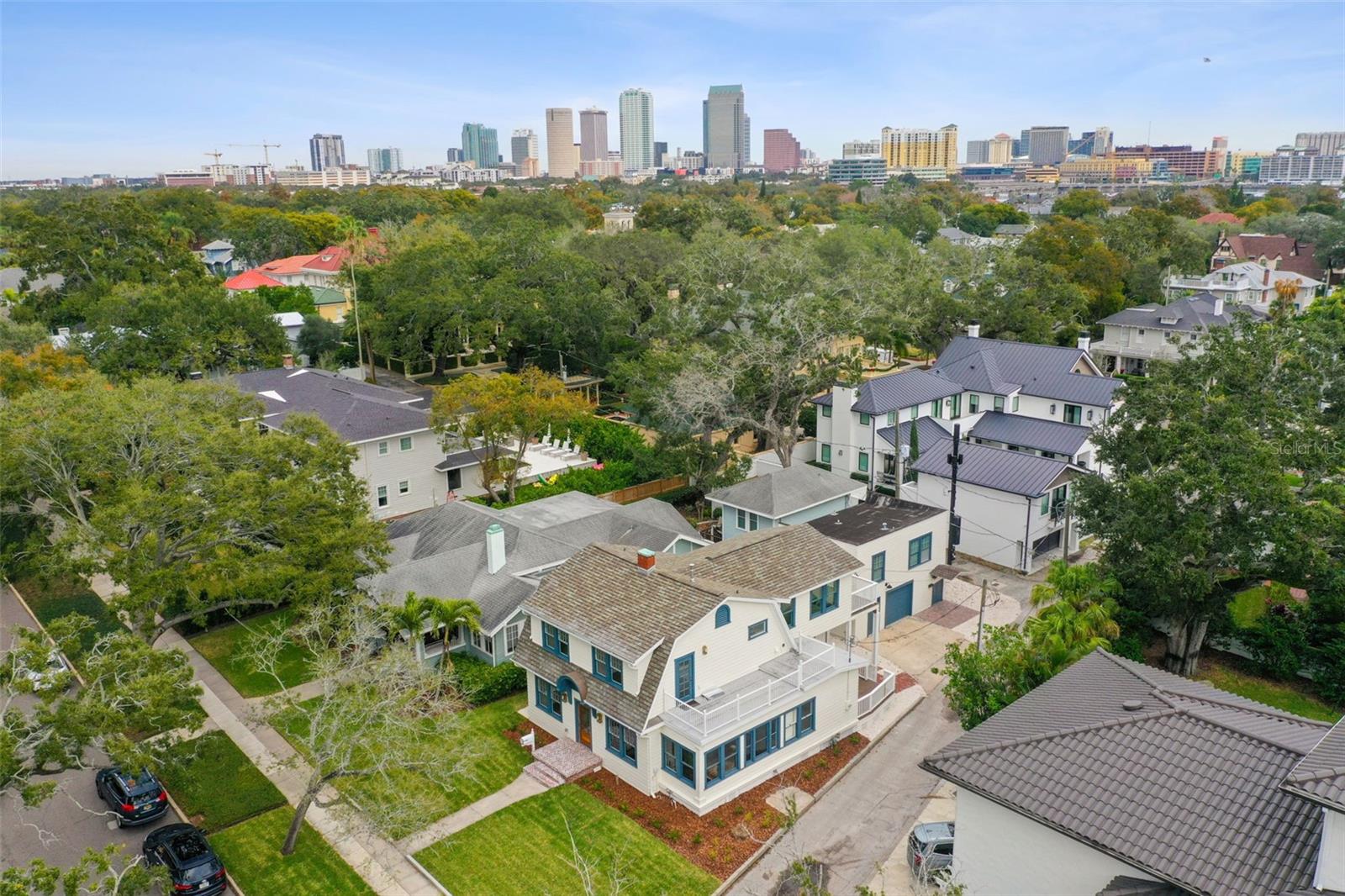 MORRISON GROVE SUB - Residential