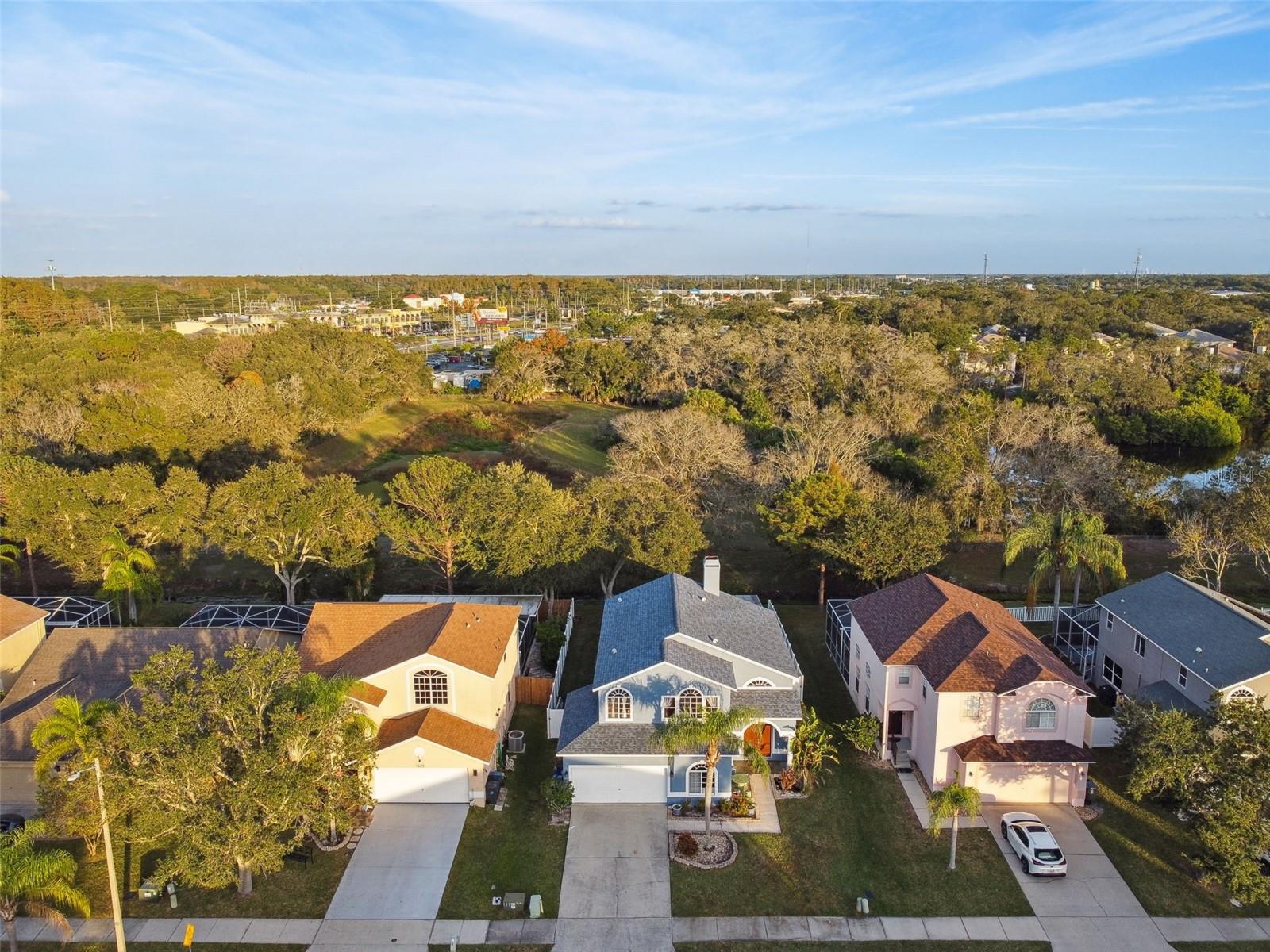 EASTLAKE OAKS PH 2 - Residential