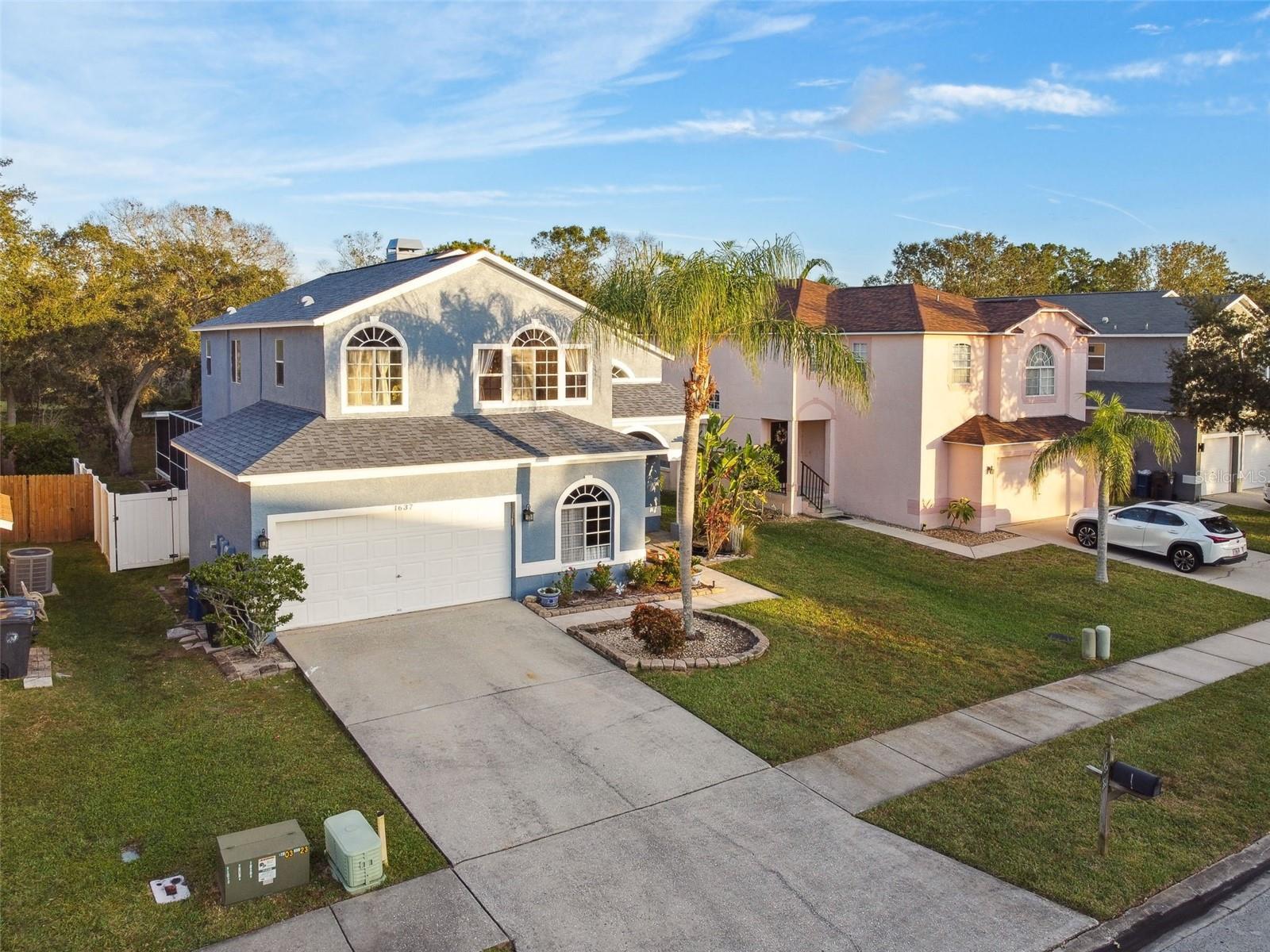 EASTLAKE OAKS PH 2 - Residential