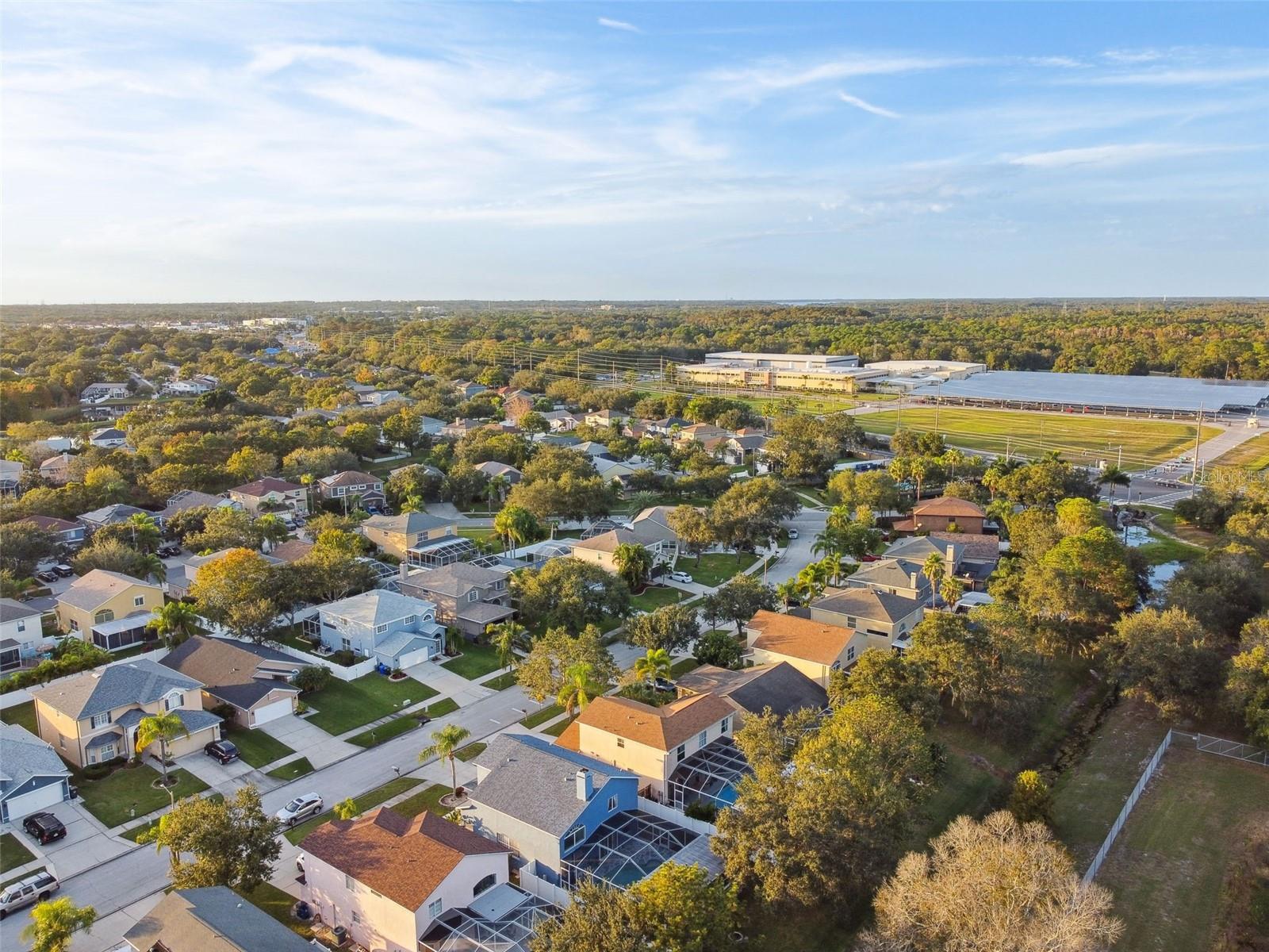 EASTLAKE OAKS PH 2 - Residential