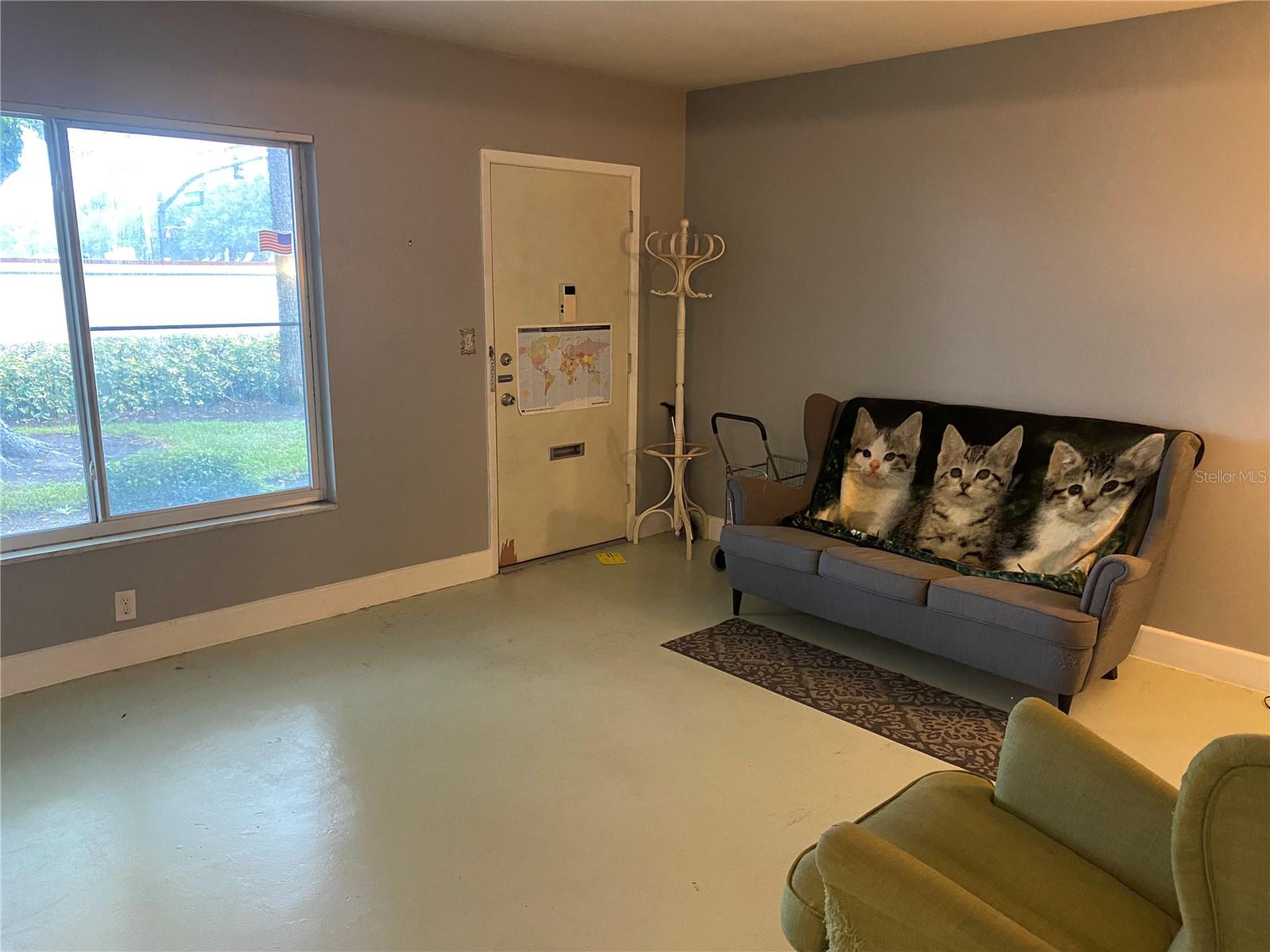 LAKE MAITLAND TERRACE APTS - Residential