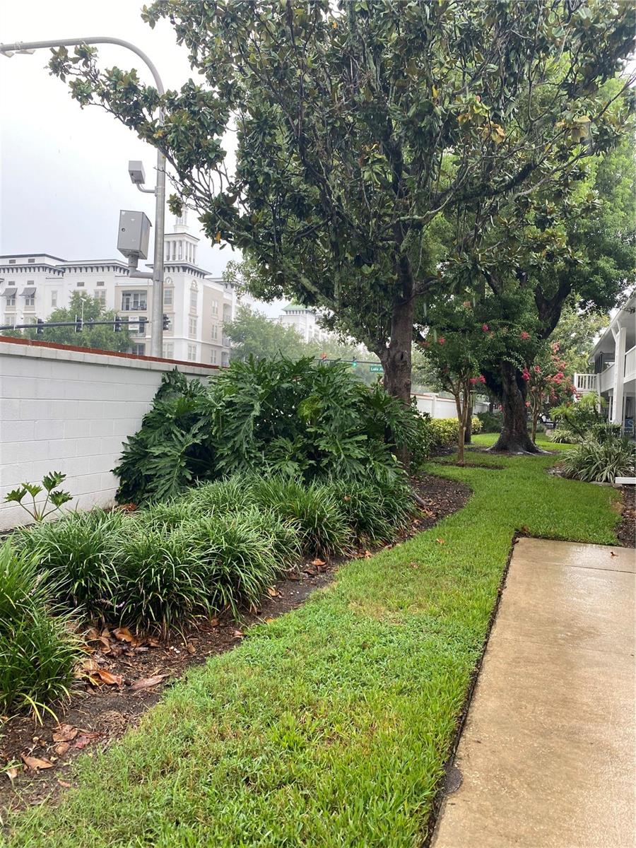 LAKE MAITLAND TERRACE APTS - Residential