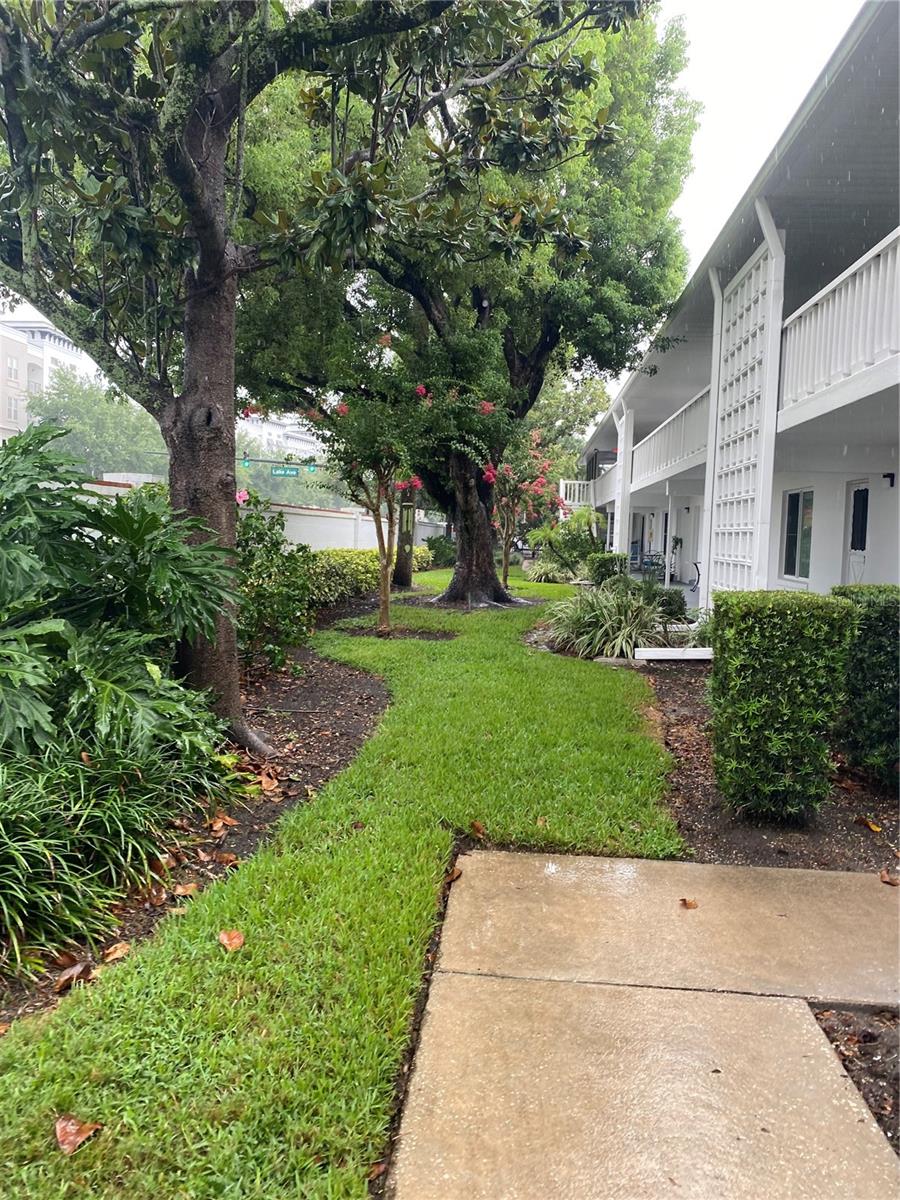 Be the first to explore this brand new to the market, first time available in years. Discover the perfect blend of comfort, convenience and charm in this unit waiting for your personal touches. With some tlc you will enjoy a great first floor unit in a desirable location. Whether you are a first time buyer or looking to downsize, unit I5 offers an exceptional opportunity to your own space in a sought-after community. Enjoy the close proximity to shopping, dining and scenic outdoor.