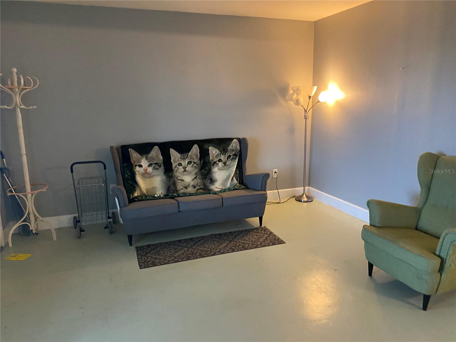 LAKE MAITLAND TERRACE APTS - Residential