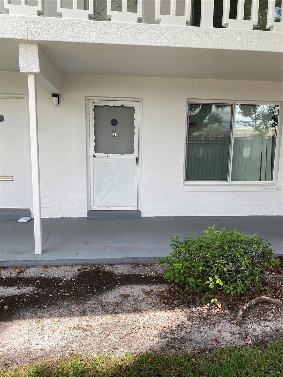 LAKE MAITLAND TERRACE APTS - Residential