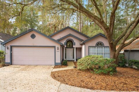Photo of 5154 SW 88th Terrace, Gainesville, FL 32608 (MLS # GC537909)