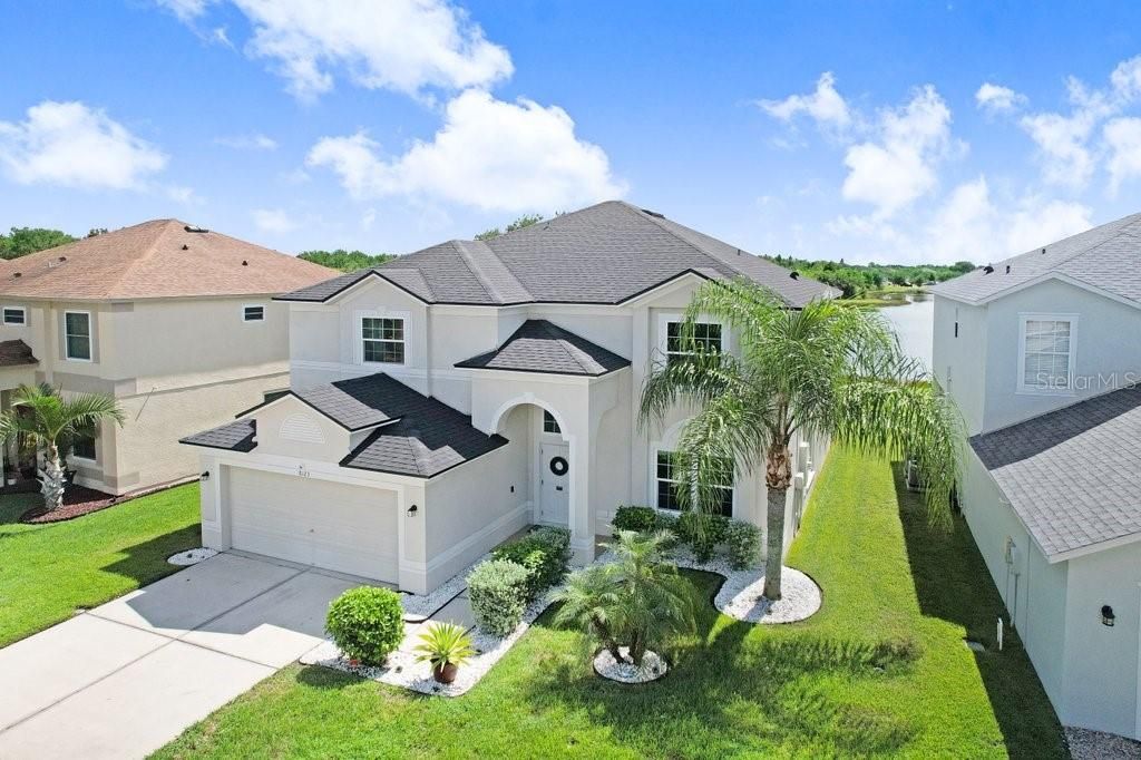 Photo of 8123 Tar Hollow Drive, Gibsonton, FL 33534 (MLS # TB8436270)