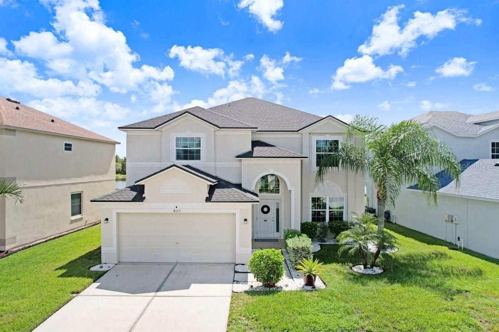 Photo of 8123 Tar Hollow Drive, Gibsonton, FL 33534 (MLS # TB8436270)