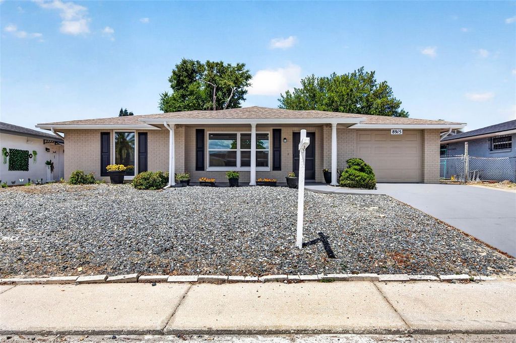 Photo of 8915 Sterling Lane, Port Richey, FL 34668 (MLS # W7884506)