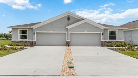 A home in BRADENTON