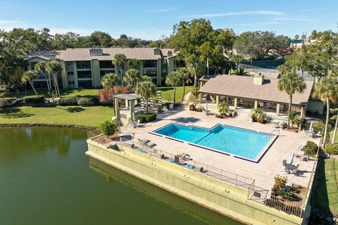 A home in ALTAMONTE SPRINGS