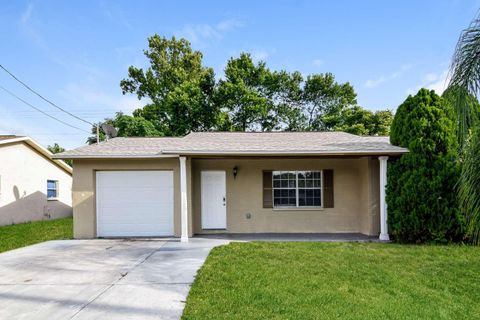 7338 COVENTRY DRIVE PORT RICHEY FL 34668