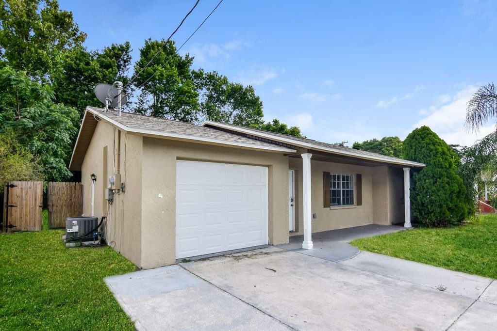Photo of 7338 Coventry Drive, Port Richey, FL 34668 (MLS # TB8462731)