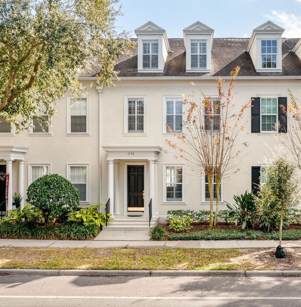 Photo of 1136 Celebration Avenue, Celebration, FL 34747 (MLS # S5149091)