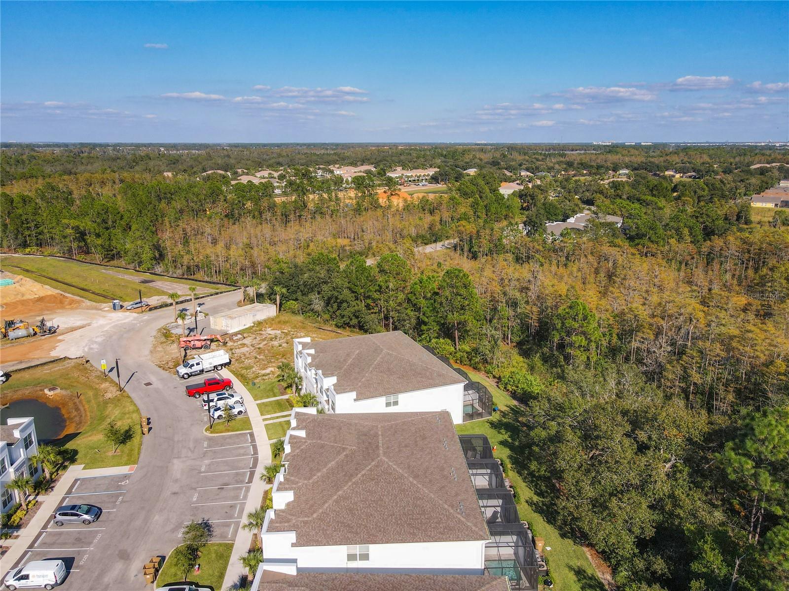 HIDDEN FOREST AT SILVER CREEK - Residential