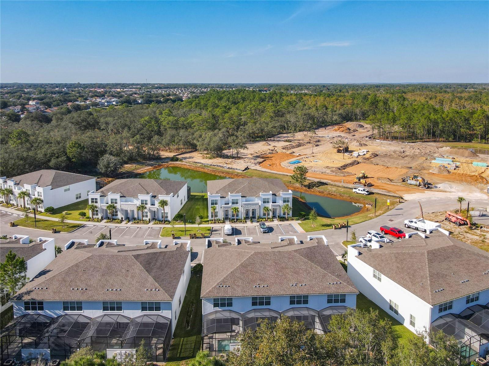 HIDDEN FOREST AT SILVER CREEK - Residential