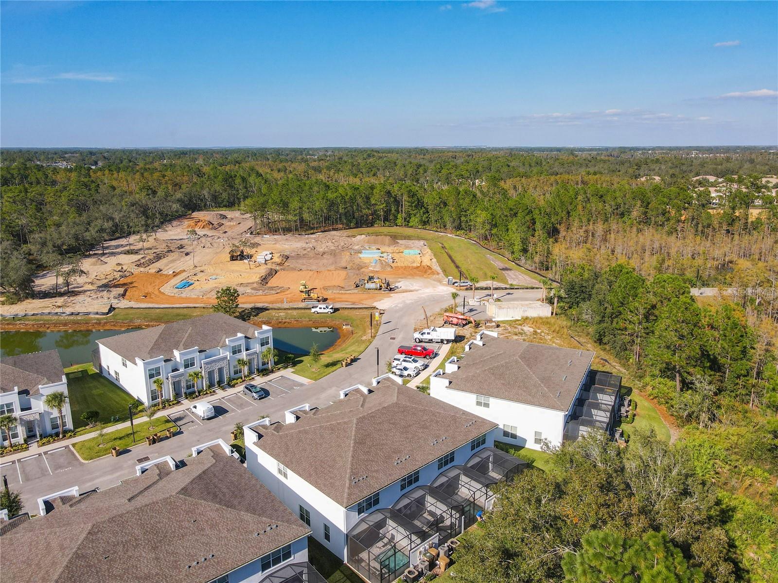 HIDDEN FOREST AT SILVER CREEK - Residential