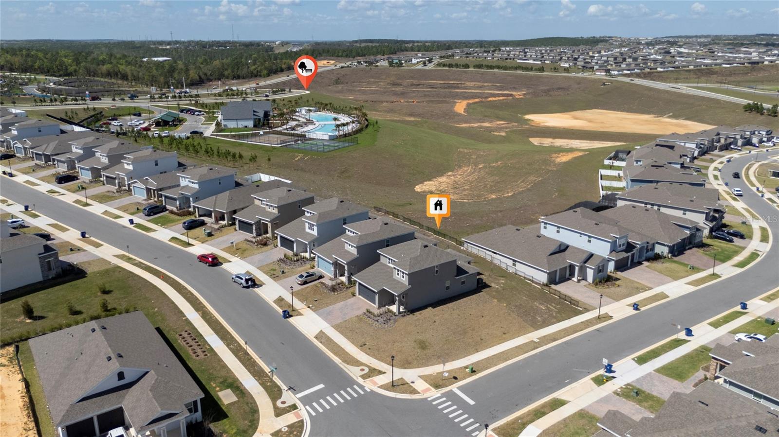 VILLAGES/MINNEOLA HILLS PH 4 - Residential